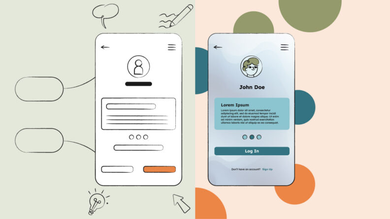 De 'Wireframe' a 'Hi-Fi' en Figma